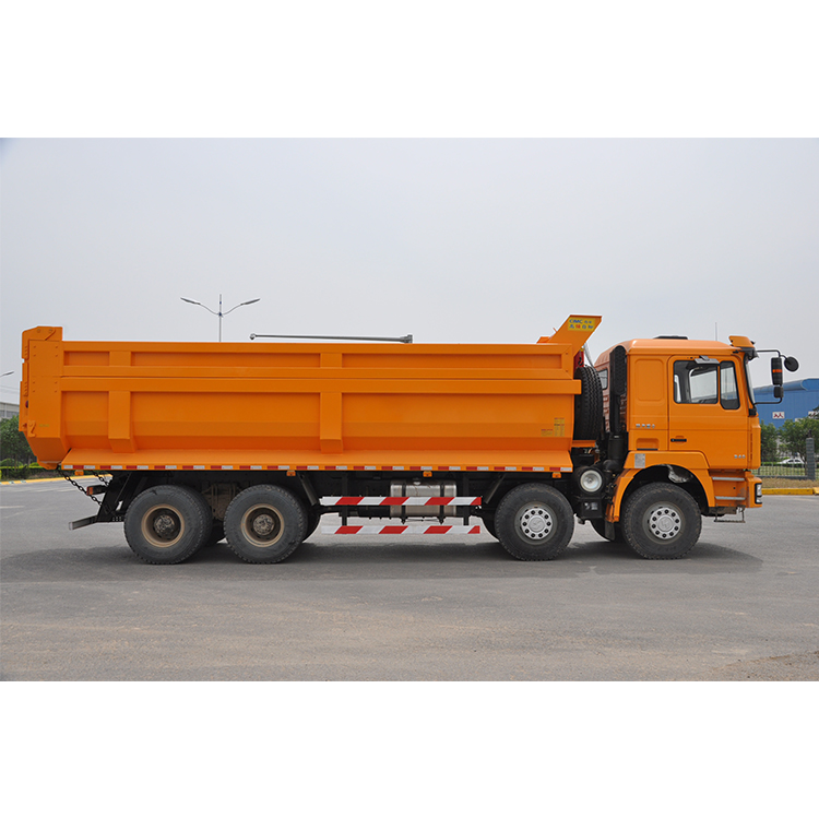 Shacman F3000 dump truck 8X4 